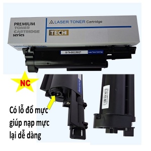 Hộp Mực Brother TN B022, B020, HL B2080dw, B2000d, B7715dw, DCP-B7535dw